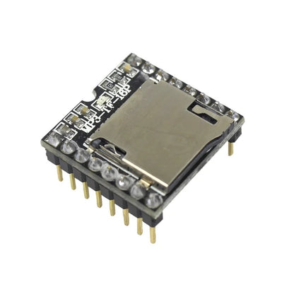 MP3-TF-16P Mini MP3 Player Module For Arduino v3.0 - (AD38904)
