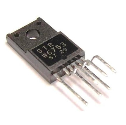 STR-W6753 Primary Switching Regulator - (AD38915)