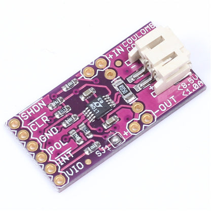LTC4150 - Coulomb Counter Breakout [Generic] - (AD38997)
