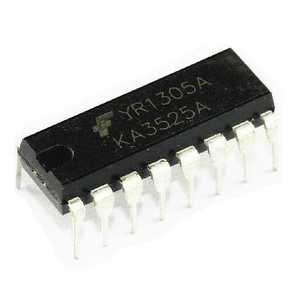 KA3525A SMPS Controller (PWM Controller) - (AD39022)