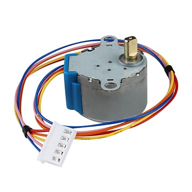 5V Stepper Motor + ULN2003 Drive Module Board - (AD39167)
