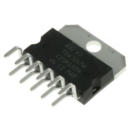 TDA7269A 14W+14W Stereo Amplifier With Mute & Stand-By - (AD39188)