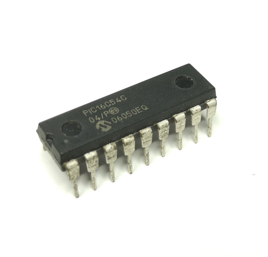 PIC16C54C04 Microchip Microcontrolador - (AD39260)