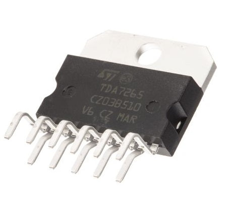 TDA7265 25+25W Stereo Amplifier With Mute & Sand-By - (AD39295)