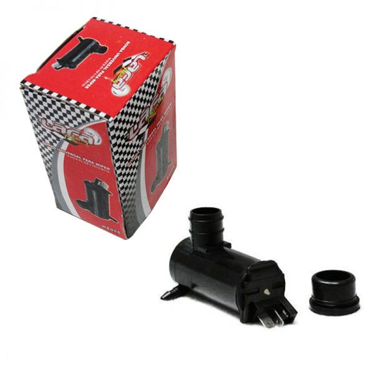 HS006 Windshield Washer Pump 12V - (AD39325)