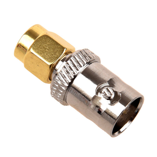BNC-K to SMA-J Connector Adapter - (AD39459)