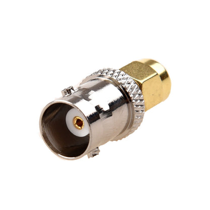 BNC-K to SMA-J Connector Adapter - (AD39459)