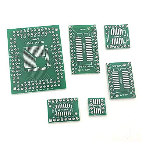 SMD to DIP Adapter PCB Board Kit - (AD39513)