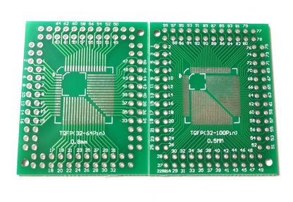 SMD to DIP Adapter PCB Board Kit - (AD39513)