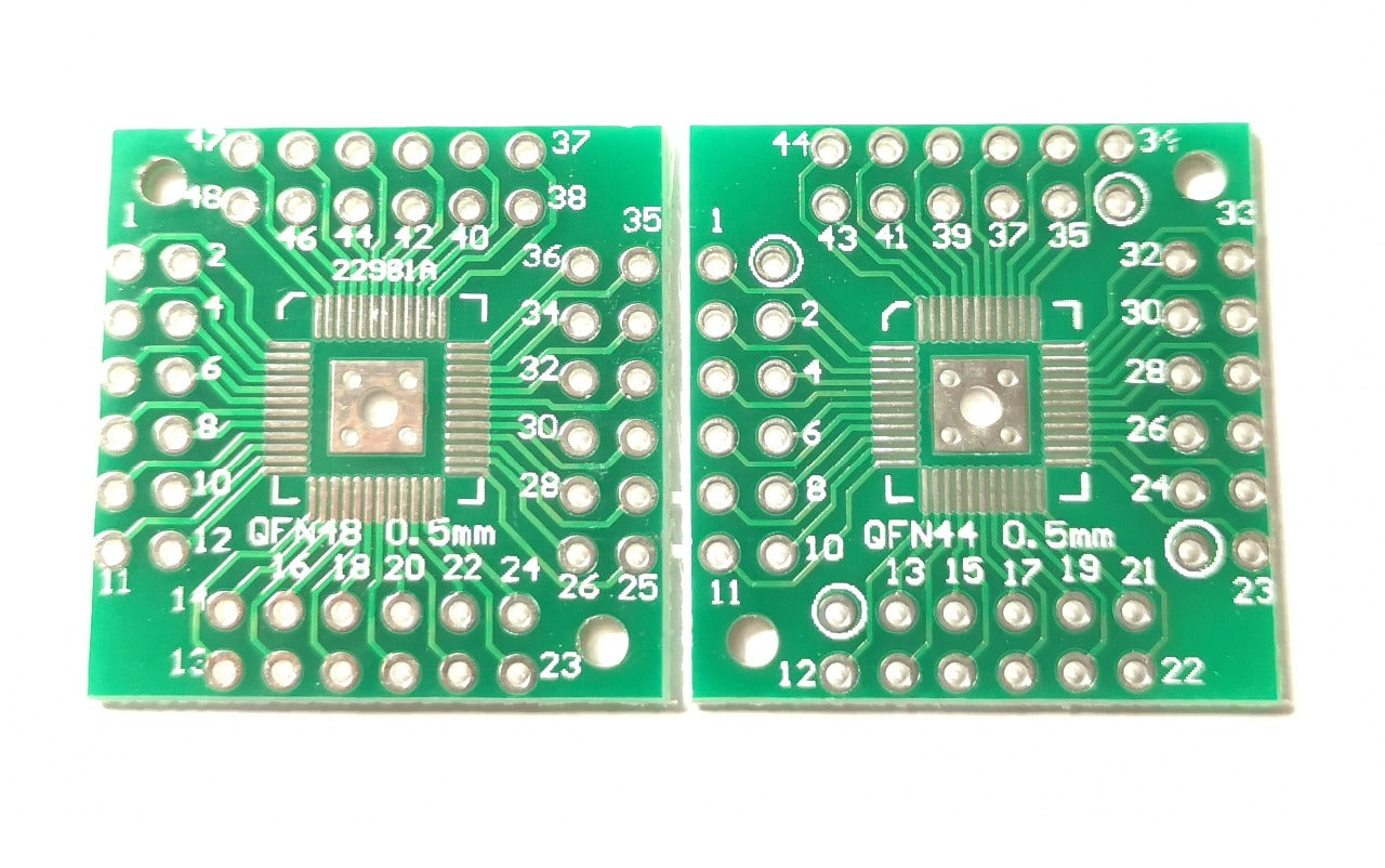 SMD to DIP Adapter PCB Board Kit - (AD39513)