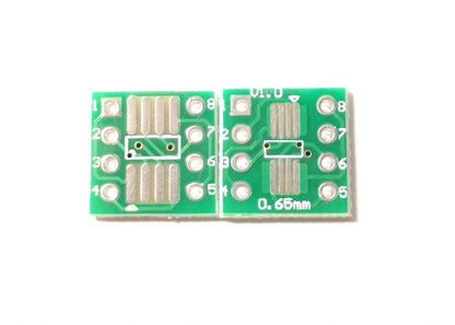 SMD to DIP Adapter PCB Board Kit - (AD39513)