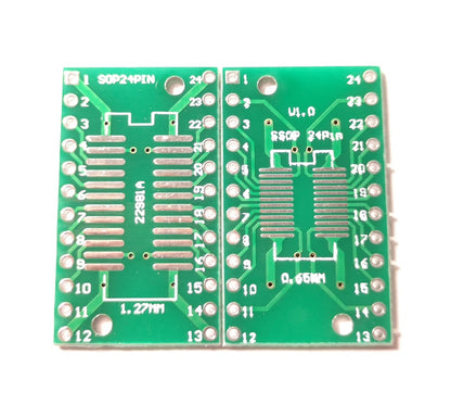 SMD to DIP Adapter PCB Board Kit - (AD39513)