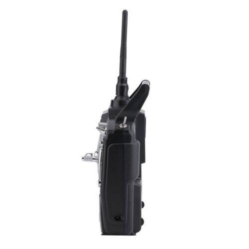 FS-T6 Flysky 6-Channel Remote Control Transmitter + Receiver - (AD39548)
