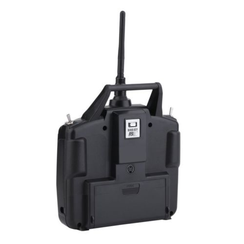 FS-T6 Flysky 6-Channel Remote Control Transmitter + Receiver - (AD39548)