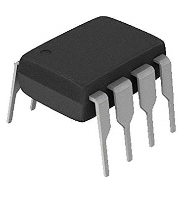VO3120 (DIP-8) 2.5A Output Current IGBT and MOSFET Driver - (AD39627)