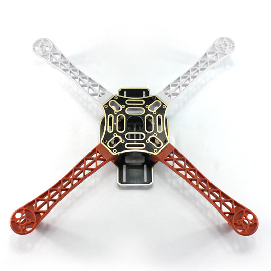 HJ 450 Multicopter Nylon Fiber DIY KIT - (AD39650)