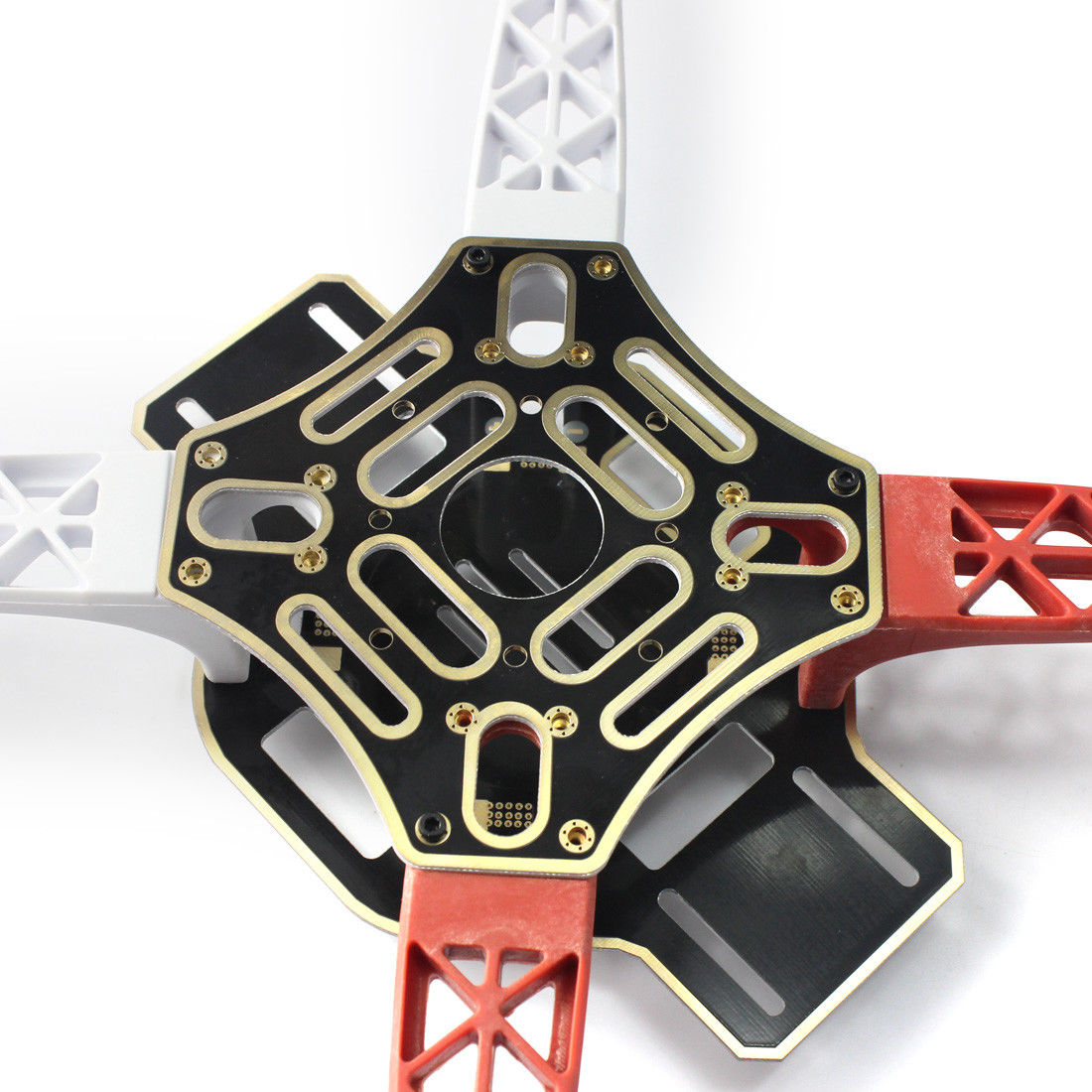 HJ 450 Multicopter Nylon Fiber DIY KIT - (AD39650)
