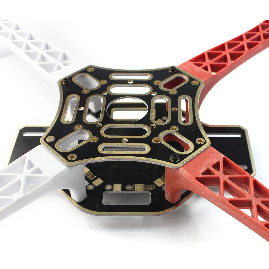HJ 450 Multicopter Nylon Fiber DIY KIT - (AD39650)