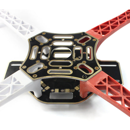 HJ 450 Multicopter Nylon Fiber DIY KIT - (AD39650)