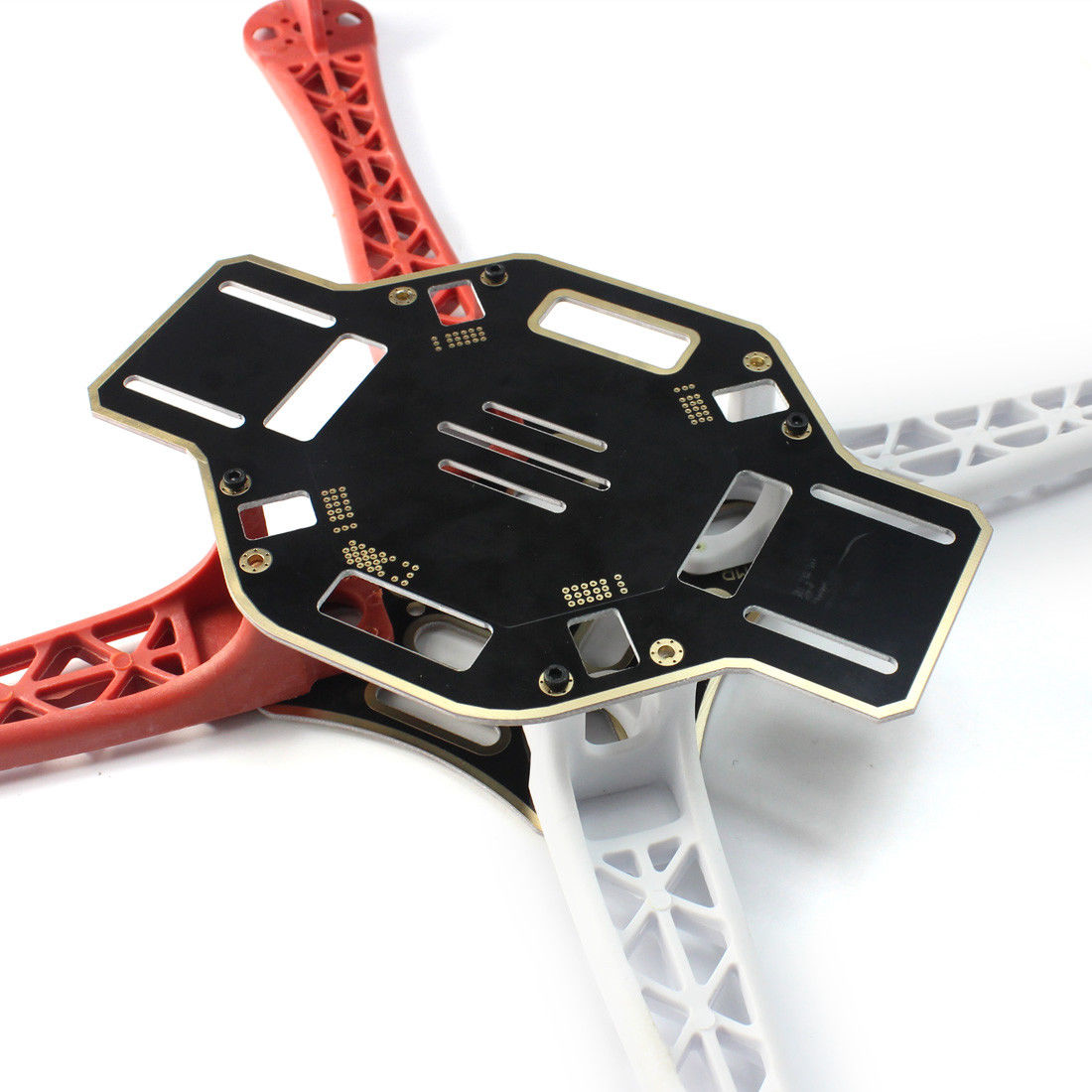 HJ 450 Multicopter Nylon Fiber DIY KIT - (AD39650)