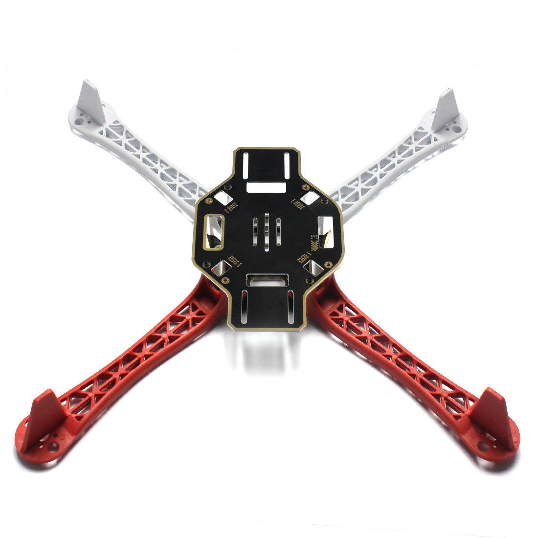 HJ 450 Multicopter Nylon Fiber DIY KIT - (AD39650)