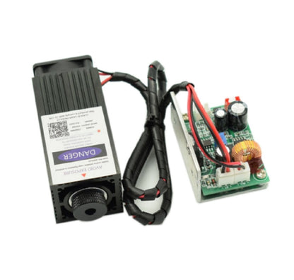 High Power 12V @ 2.5W 450nm Laser Module - (AD39690)