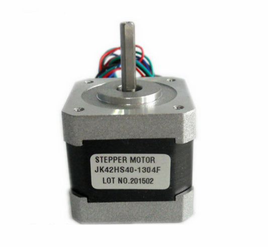 JK42HS40-1304F Nema 17 Stepper Motor with Cable - (AD39752)