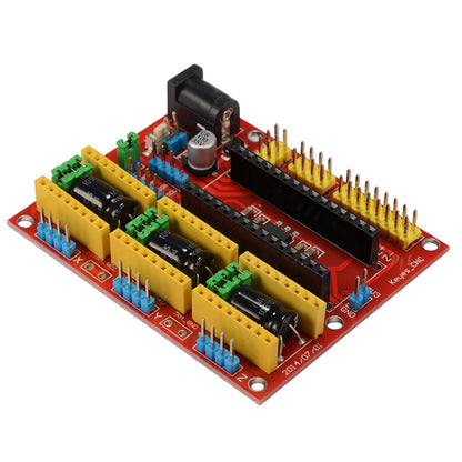 CNC Shield v4 For Arduino Nano - (AD39767)