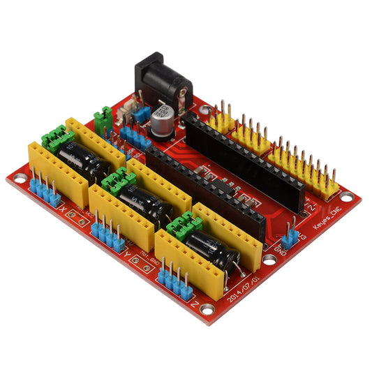 CNC Shield v4 For Arduino Nano - (AD39767)