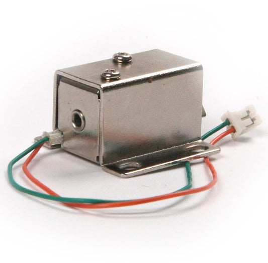 Door Electric Lock Solenoid DC 12V - (AD39909)