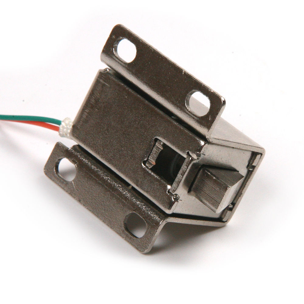 Door Electric Lock Solenoid DC 12V - (AD39909)