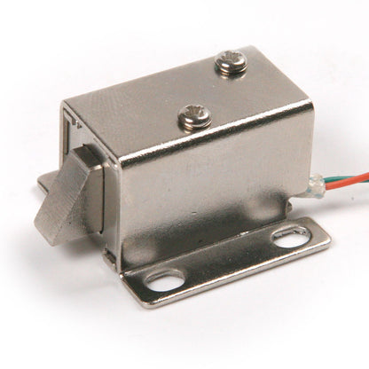 Door Electric Lock Solenoid DC 12V - (AD39909)
