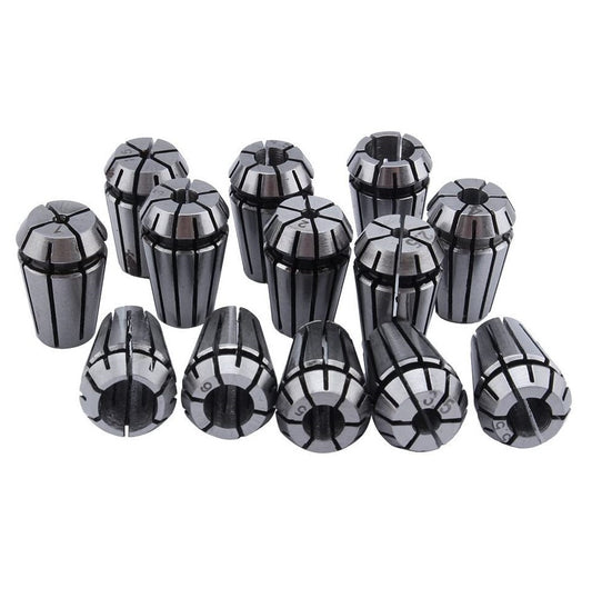 ER11A Spring Collets [13 PCS] - (AD39915)
