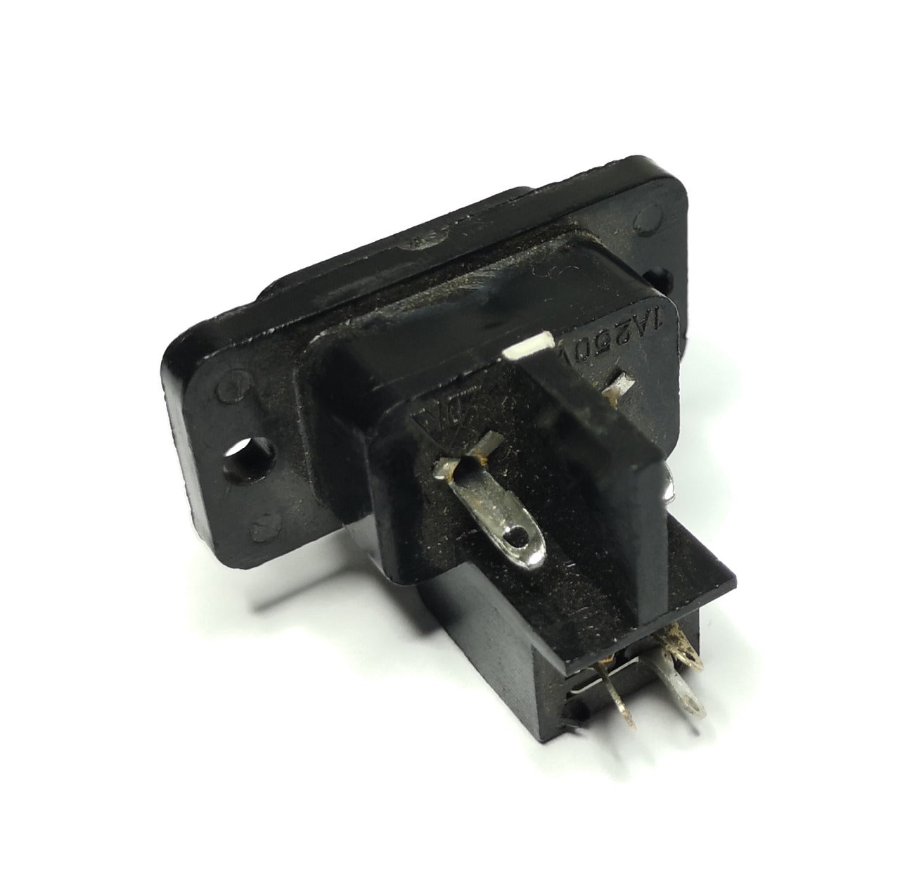 P-522 Miyako AC Power Jack Panel Mount - (AD39936)