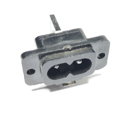 P-522 Miyako AC Power Jack Panel Mount - (AD39936)