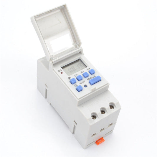 THC15A Weekly Programmable Timer 110VAC - (AD40006)