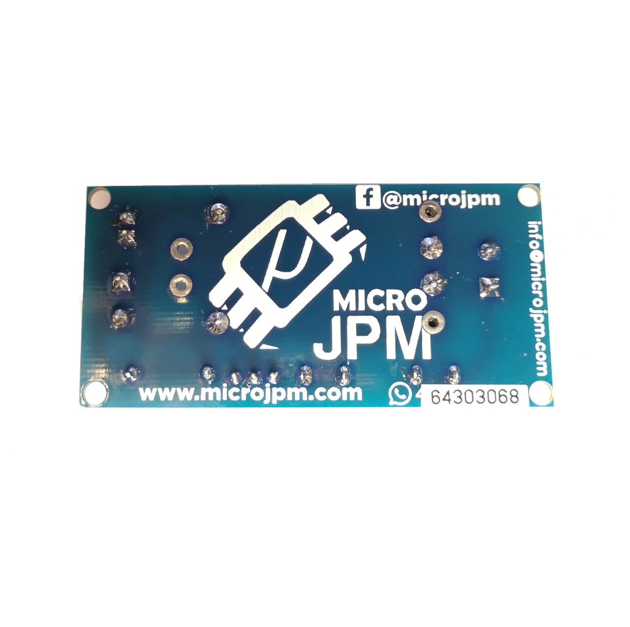 Switch Power Supply Breakout Board 100-220VAC to 5VDC @ 3W - (AD40108)