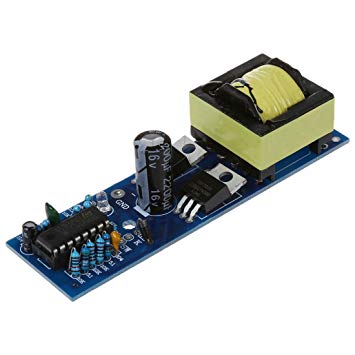 150W DC 12V to AC 110V-220V Micro Inverter Board [02] - (AD40135)