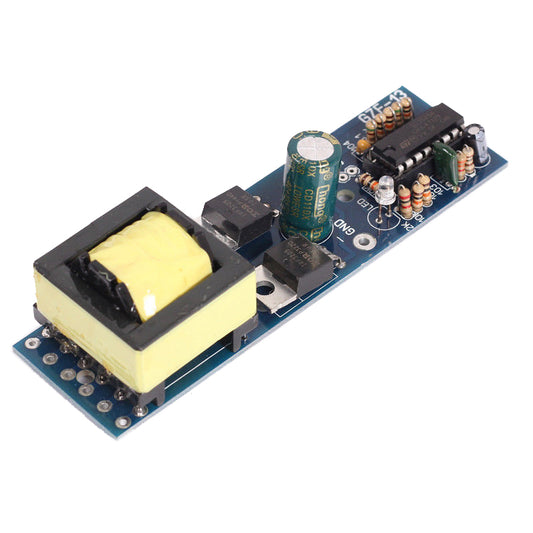 150W DC 12V to AC 110V-220V Micro Inverter Board [02] - (AD40135)