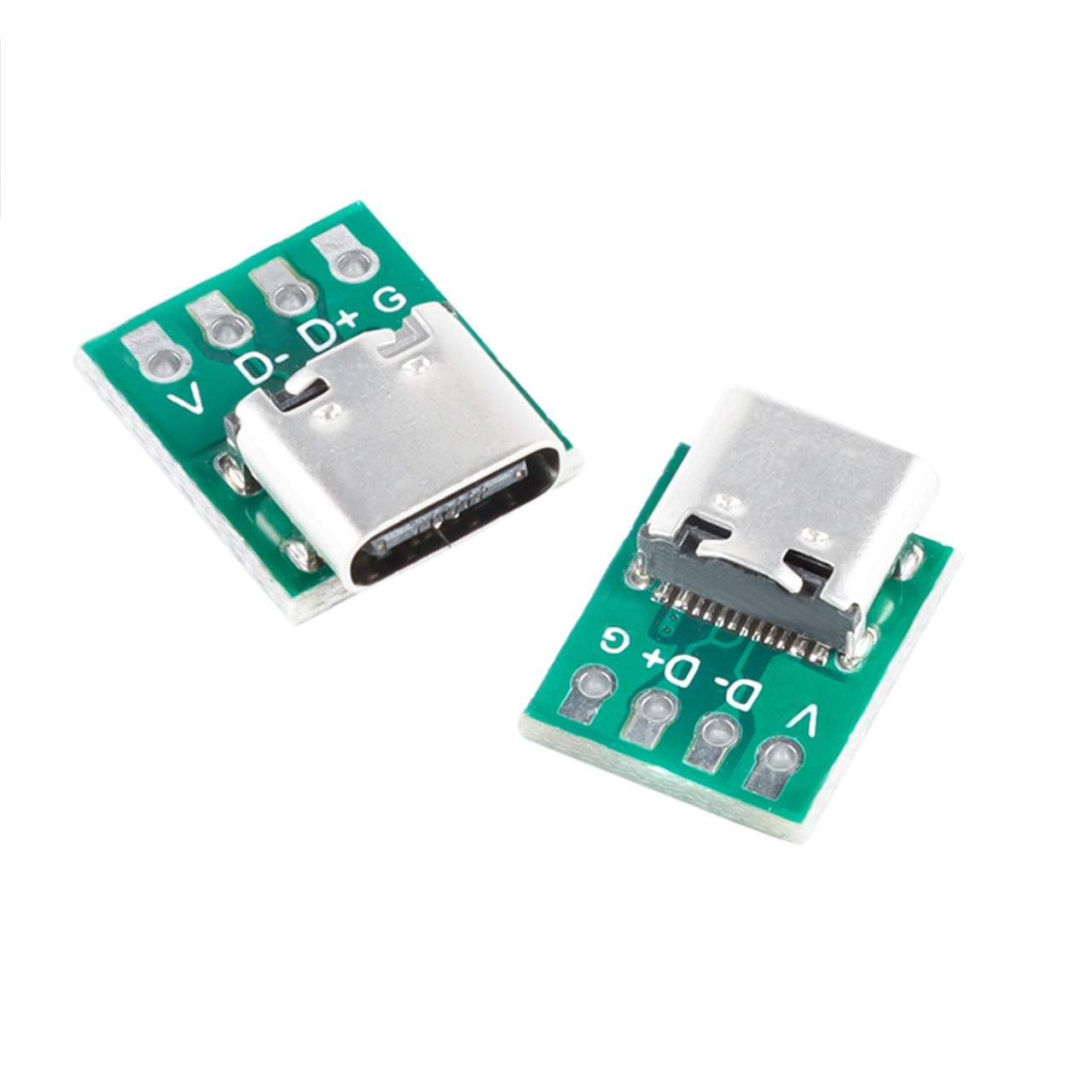 Type C USB 3.1 Female Test Board - (AD40176)