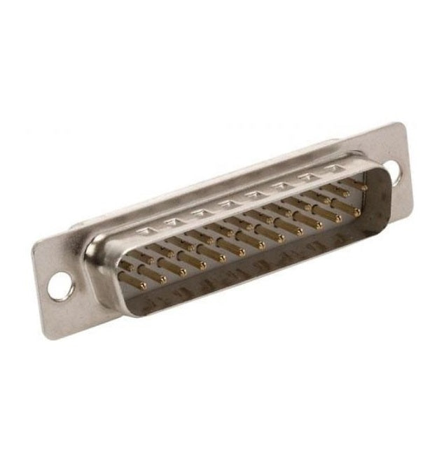 23-110 DB25 Plug Connector - (AD40191)