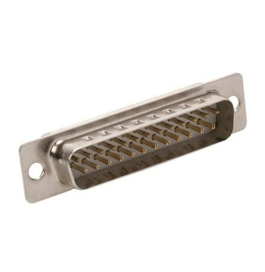 23-110 DB25 Plug Connector - (AD40191)