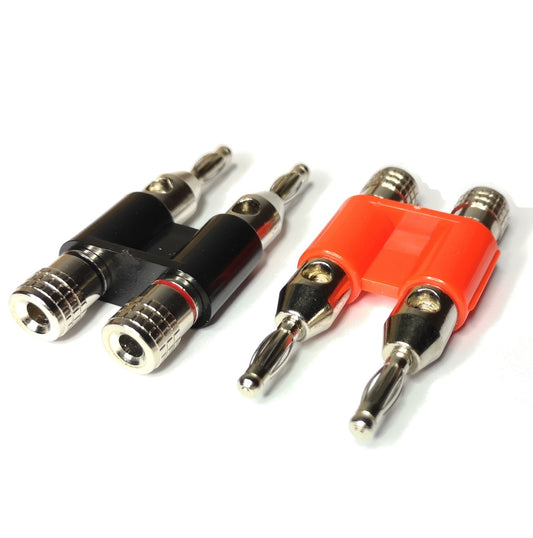 NB-511 Banana Plug (2 PCS) - (AD40211)