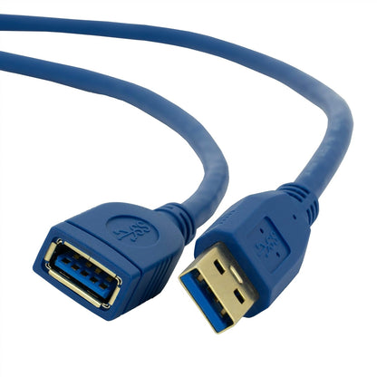3YCX-3 USB 2.0 Cable Extension - 3m - (AD40214)