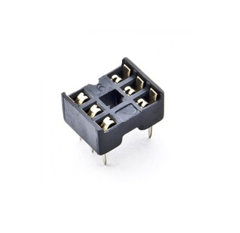6-Pin DIP PCB Base - (AD402)