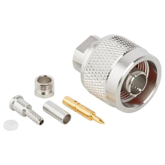 172128 Amphenol RF N-Type Connector - (AD40440)