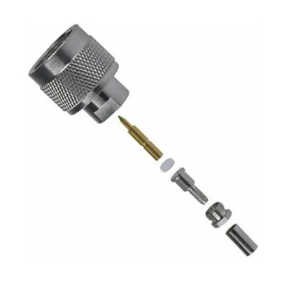 172128 Amphenol RF N-Type Connector - (AD40440)