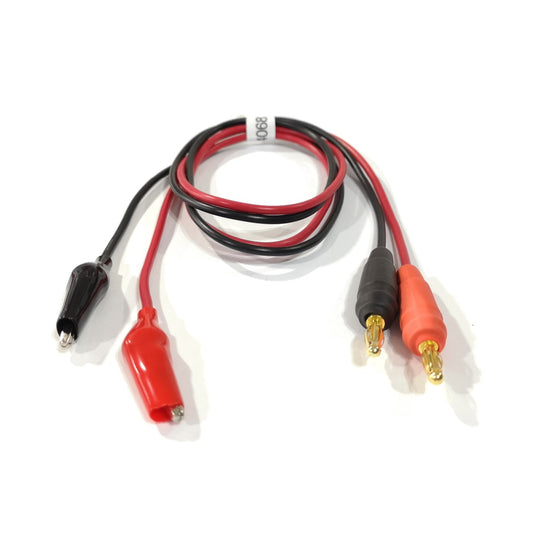uJPM Banana to Alligator Cables - (AD40683)
