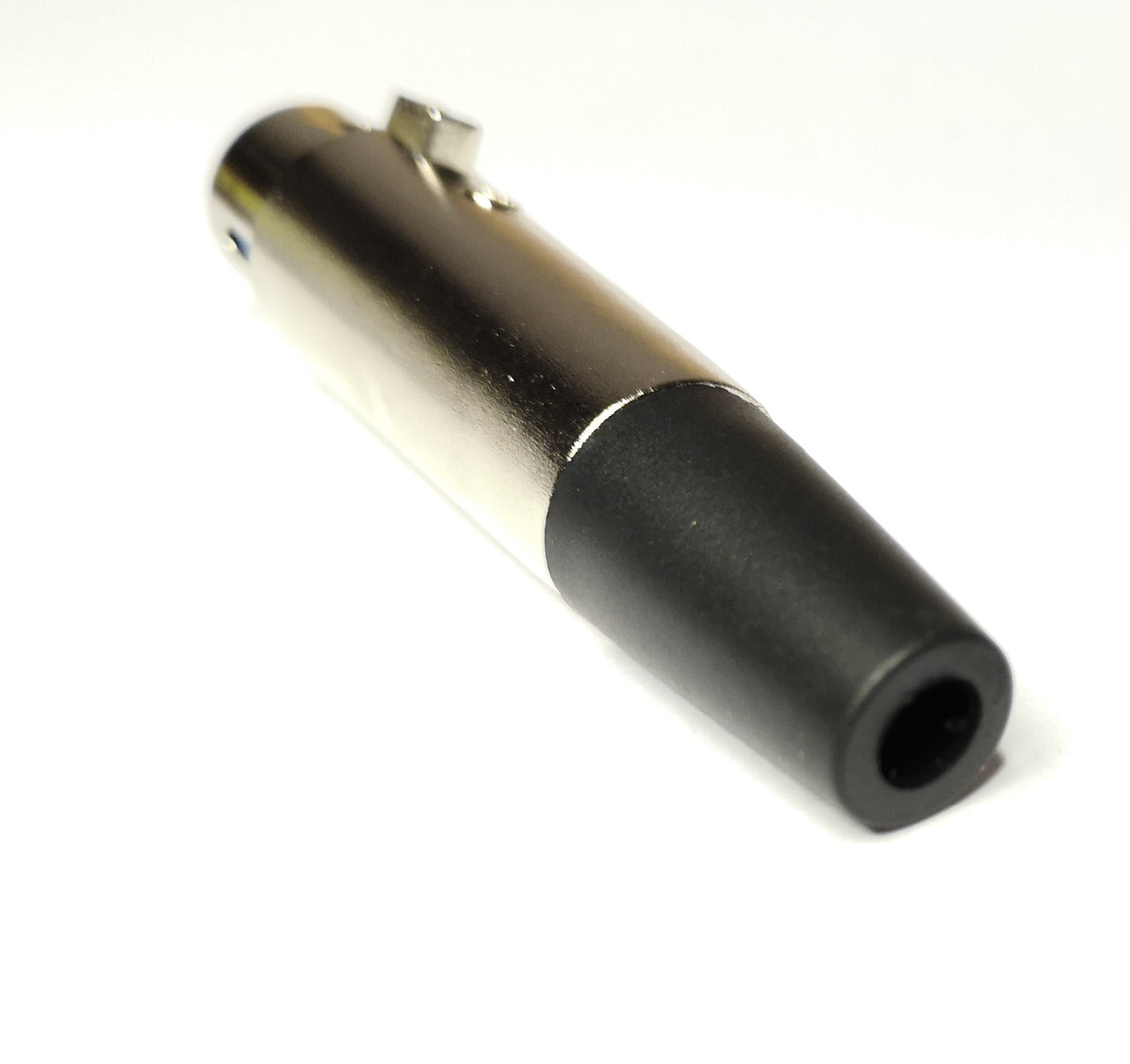 F-60 Cannon XLR-3 Female Connector 3 Pin - (AD40783)
