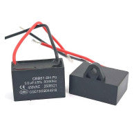 CBB61 - 2uF @ 450VAC Capacitor Arranque AD40789